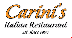 Carini's Italian Restaurant | LocalFlavor.com