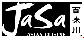 Jasa Asian Cuisine logo