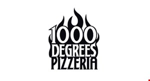 1000 Degrees Pizzeria Somerdale logo