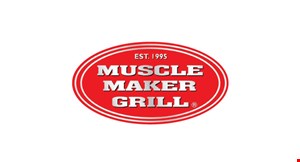 Muscle Maker Grill logo