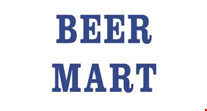 Beer Mart -Morrisville logo