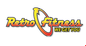 Retro Fitness Fair Lawn logo