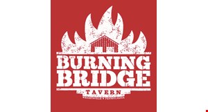 Burning Bridge Tavern logo