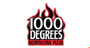 1000 Degrees Pizzeria logo