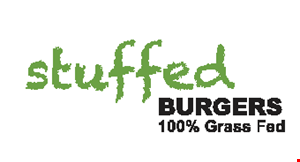 Stuffed Burgers logo
