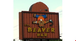 The Beaver Bar logo