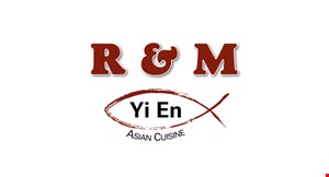 R & M CHINESE RESTAURANT logo
