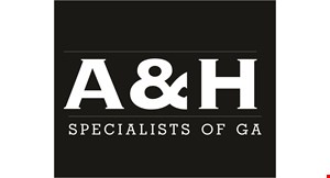 A&H Specialists of GA logo
