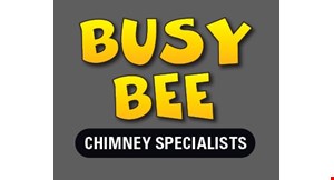 Busy Bee Chimney Specialist logo