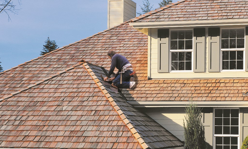 Product image for Busy Bee Chimney Specialists $75 & up gutter cleaning.