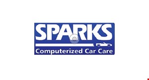 Sparks Auto Repair logo