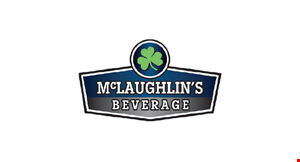 Mclaughlin's Beverage logo