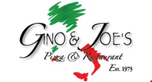 GINO & JOE'S PIZZA & RESTAURANT logo