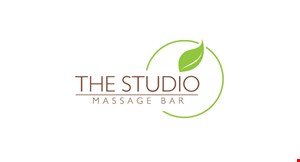 The Studio Massage Bar logo