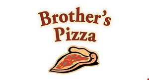 Brother's Pizza logo