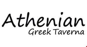 Athenian Greek Taverna logo