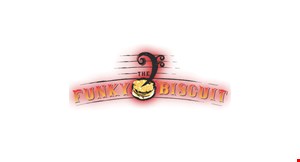 Funky Biscuit logo