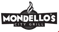 Mondello's City Grill logo