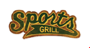 Sports Grill logo