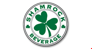 Shamrock Beverage logo