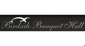 Birdside Banquet Hall logo