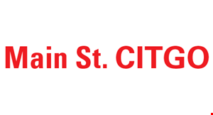 Main  St. Citgo logo