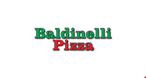 Baldinelli Pizza logo