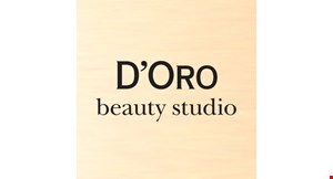 D'oro  Beauty Studio logo