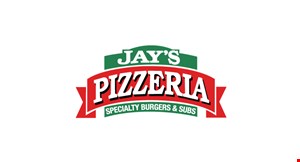 Jay's Pizzeria logo