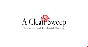 A Clean Sweep logo