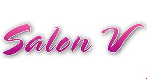 Salon  V logo