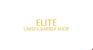 Elite Unisex Barber Shop logo
