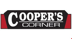 Cooper's Corner logo