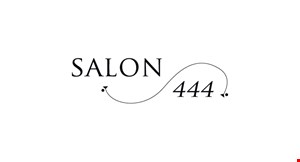 Salon 444 logo
