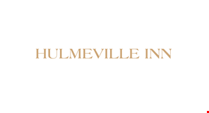 Hulmeville Inn logo