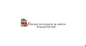 Vision Kitchen and Bath LLC logo