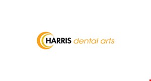 Harris Dental logo