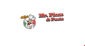 Mr Pizza A1 & Pasta LLC logo