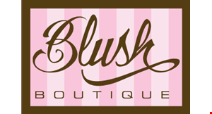 Blush Boutique logo