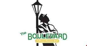 The Boulevard logo
