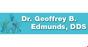 Dr. Geoffrey B. Edmunds, DDS logo