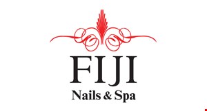 Fiji Nails & Spa logo