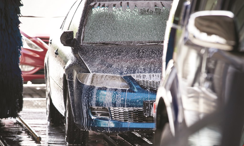 Product image for Route 21 Auto Wash and Detail $10.00 super deluxe car wash (reg. $14).