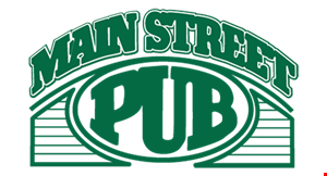 Main Street Pub logo