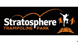 Stratosphere Trampoline Park logo