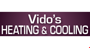 Vido Heating and Cooling logo