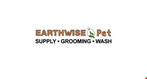 Earthwise  Pet   Supply logo