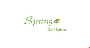 Spring Nail Salon logo