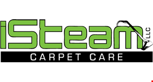 Isteam Carpet Cleaning logo