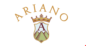 Ariano's logo